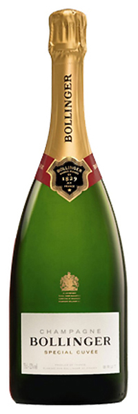 Champagne Special Cuvée