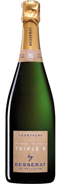 Champagne Triple B Brut Nature