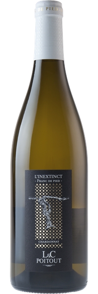 Chardonnay - Franc de Pied - L'Inextinct 2017