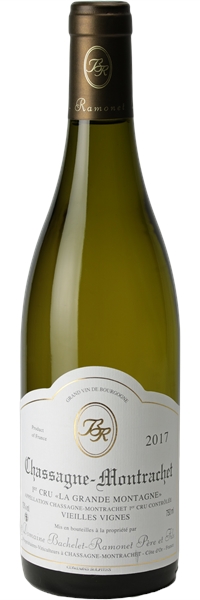 Chassagne-Montrachet 1er Cru La Grande Montagne 2017