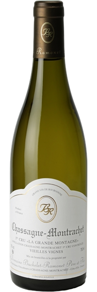 Chassagne-Montrachet 1er Cru La Grande Montagne 2018