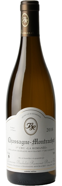 Chassagne-Montrachet 1er Cru La Romanée 2016