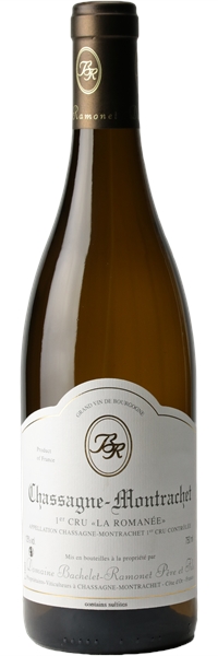 Chassagne-Montrachet 1er Cru La Romanée 2018