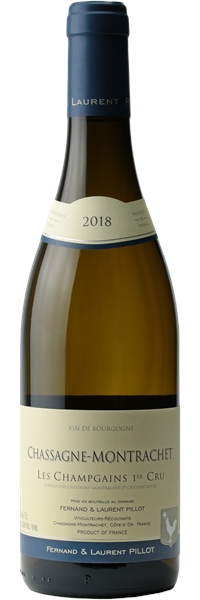 Chassagne-Montrachet 1er Cru Les Champs gain 2018