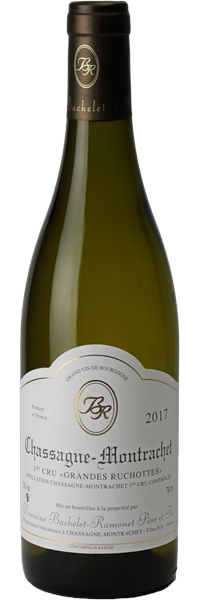 Chassagne-Montrachet 1er Cru Les Grandes Ruchottes 2017