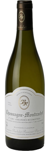 Chassagne-Montrachet 1er Cru Les Grandes Ruchottes 2018