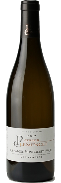 Chassagne-Montrachet 1er Cru Les Vergers 2017