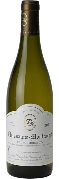 Chassagne-Montrachet 1er Cru Morgeot 2017
