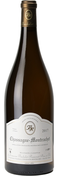 Chassagne-Montrachet MAGNUM 2017