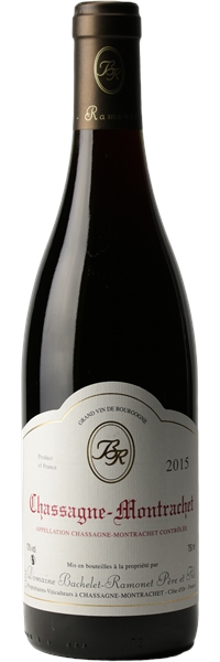 Chassagne-Montrachet 2015
