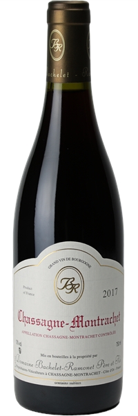 Chassagne-Montrachet 2017