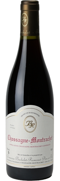 Chassagne-Montrachet 2018