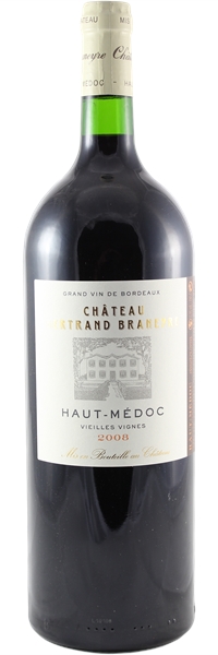 Château Bertrand Braneyre MAGNUM 2008