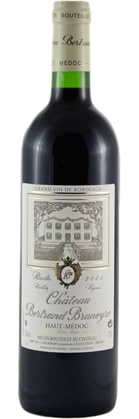 Château Bertrand Braneyre 2005