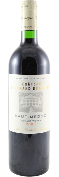 Château Bertrand Braneyre 2006