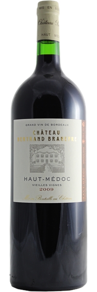Château Bertrand Braneyre Vieilles vignes MAGNUM 2009