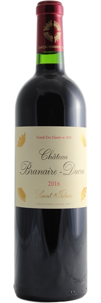 Château Branaire-Ducru 2016