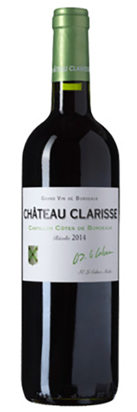 Château Clarisse Vieilles Vignes 2015