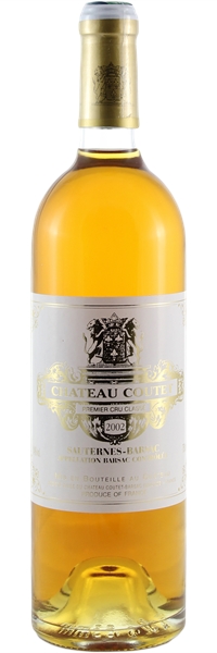 Château Coutet 2002