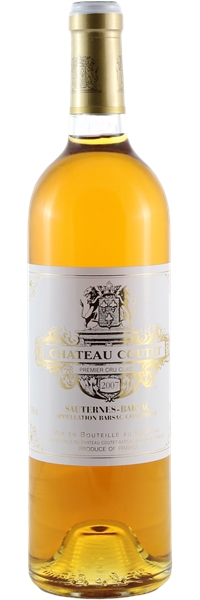 Château Coutet 2007