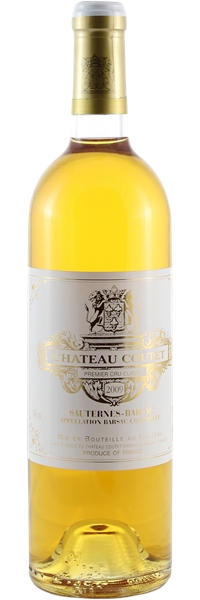 Château Coutet 2009
