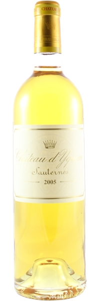Château d'Yquem 2005