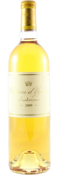 Château d'Yquem 2009