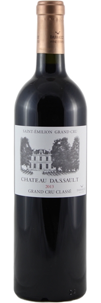 Château Dassault 2013