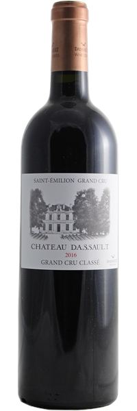 Château Dassault 2016