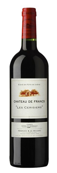 Château de Francs Les Cerisiers 2012
