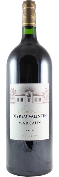 Château Deyrem-Valentin MAGNUM 2013