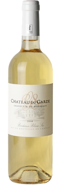 Château du Garde Bordeaux 2018