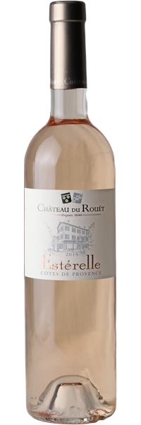 Château du Rouët Estérelle 2019