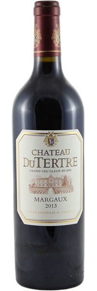 Château du Tertre 2013