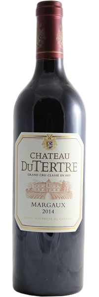Château du Tertre 2014