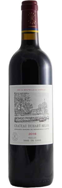 Château Duhart-Milon 2016