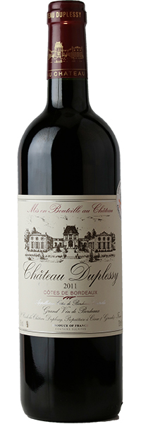 Château Duplessy 2011