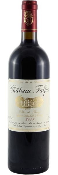 Château Falfas 2013