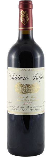 Château Falfas 2016