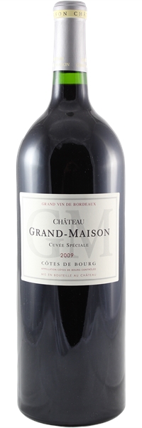 Château Grand-Maison Cuvée Sélection MAGNUM 2009