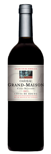 Château Grand-Maison Cuvée Sélection 2011