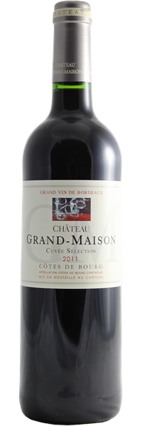 Château Grand-Maison Cuvée Sélection 2011