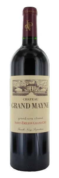 Château Grand Mayne 2016