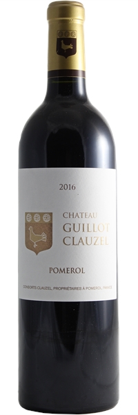 Château Guillot Clauzel 2016