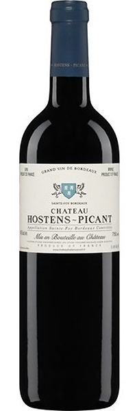 Château Hostens-Picant 2009
