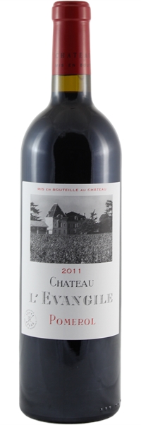Château L'Evangile 2011
