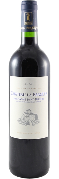 Château La Bergère 2015