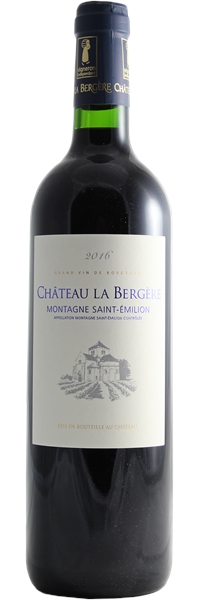 Château La Bergère 2016