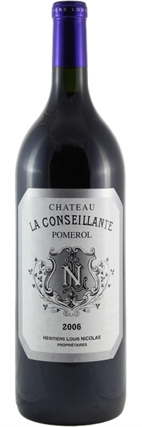 Château La Conseillante Pomerol Magnum 2006