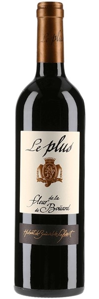 Château La Fleur de Boüard Le Plus de la Fleur de Boüard 2016